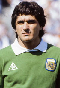 	Ubaldo Fillol 	